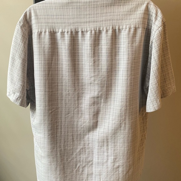 Medium Men’s Moda Campia Casual Short Sleeve Shirt - Picture 3 of 3